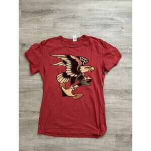 Ed hardy eagle tee
